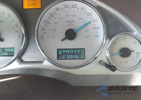 2004 Buick Rendezvous Cx z USA, uszkodzony, nr VIN 3G5DB03E14S571845